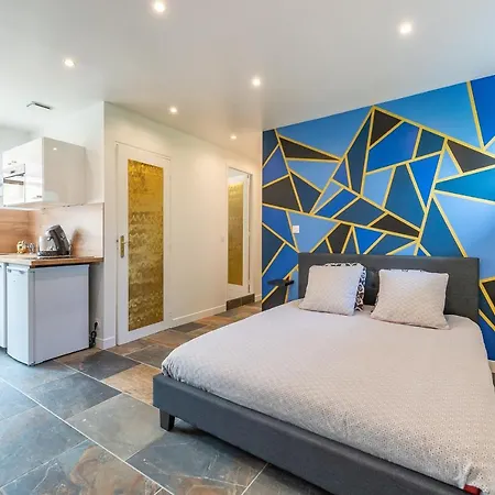 Appartement N Chic 3 Disneyland 5 Min