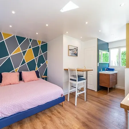 Appartement N Chic 3 Disneyland 5 Min *