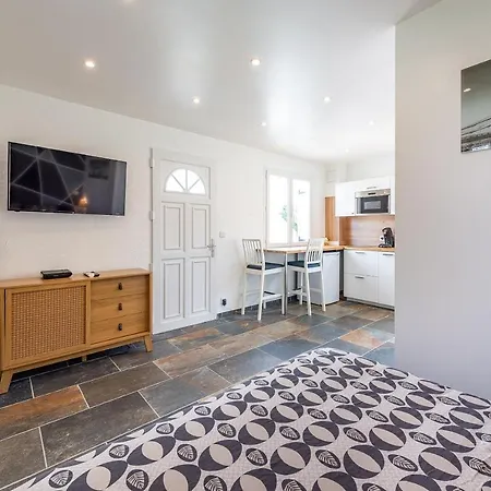 N Chic 3 Disneyland 5 Min Appartement *