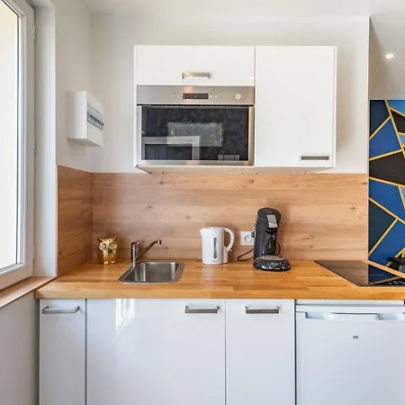 Appartement N Chic 3 Disneyland 5 Min