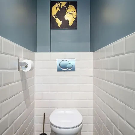 Appartement N Chic 3 Disneyland 5 Min Chessy (Seine-et-Marne)