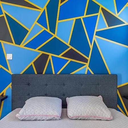 N Chic 3 Disneyland 5 Min Appartement Chessy (Seine-et-Marne)