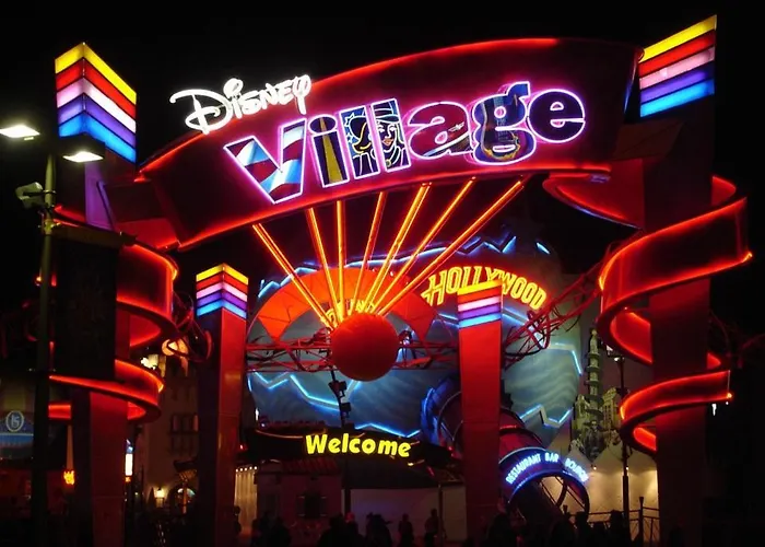 N Chic 3 Disneyland 5 Min